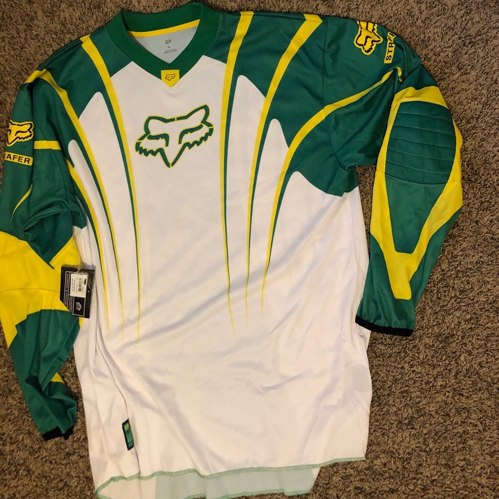 Fox Racing Jersey